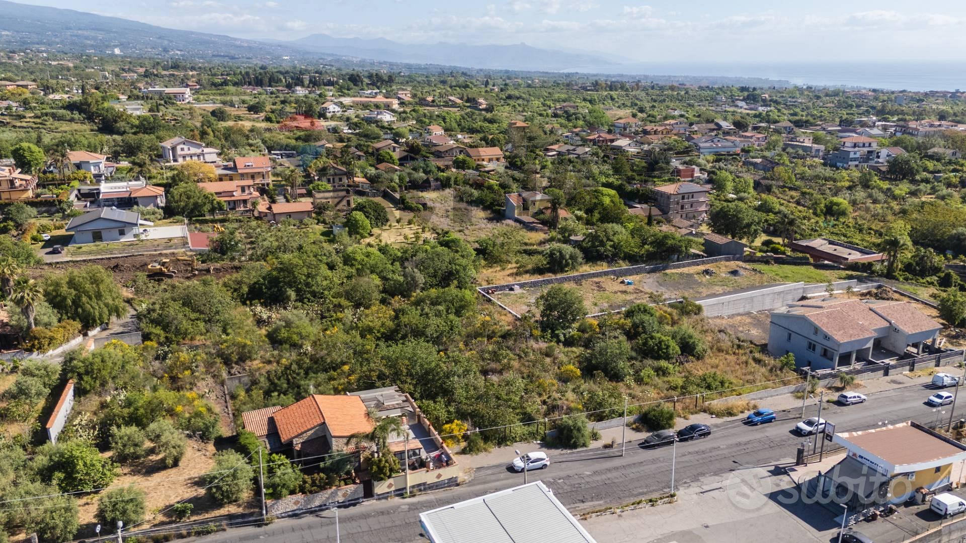 Terreno Edificabile - Acireale - Vista 2