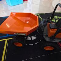 Bruder mezzo da pavoro