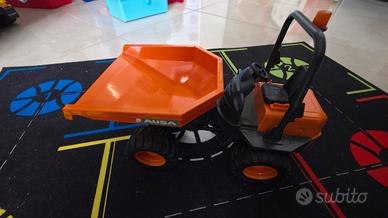 Bruder mezzo da pavoro