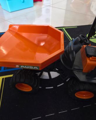 Bruder mezzo da pavoro