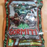 gormiti lord electryon limited edition