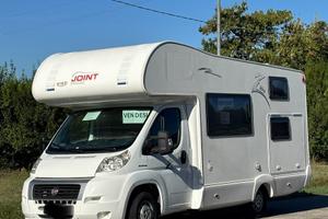 2009 camper Fiat Joint 69.200km