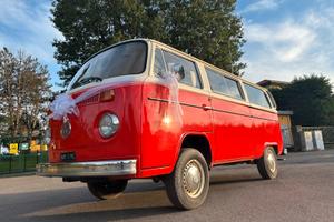 Volksagen T2 - 1600 del 1979