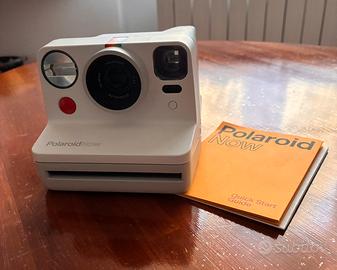 Polaroid Now i-type camera