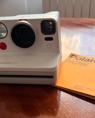 Polaroid Now i-type camera