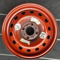 Cerchio in ferro 14 Citroen C3 175 65 R14