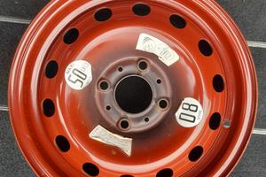 Cerchio in ferro 14 Citroen C3 175 65 R14