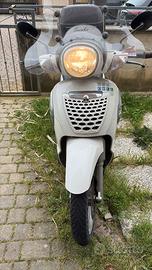 SCARABEO 125