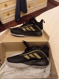 Scarpe nuove mai usate