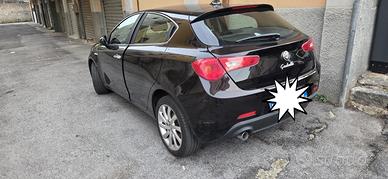 Alfa RomeoGiulietta 1.6 120 CV 88 kw
