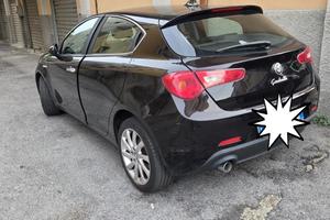 Alfa RomeoGiulietta 1.6 120 CV 88 kw