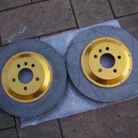 Dischi freno lotus evora 400/410