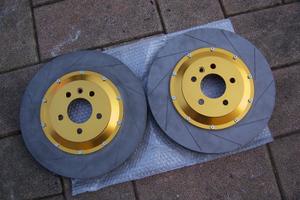 Dischi freno lotus evora 400/410