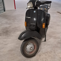 Piaggio Vespa VNX5T PX 125 T5 Nera
