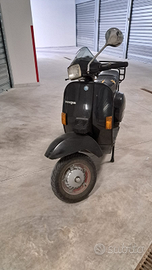 Piaggio Vespa VNX5T PX 125 T5 Nera