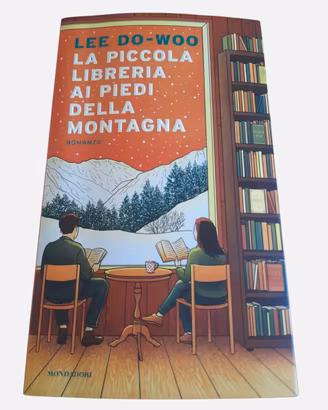 La piccola libreria ai piedi della montagna