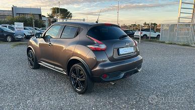 Nissan Juke 1.5 dCi Start&Stop Bose Personal Editi