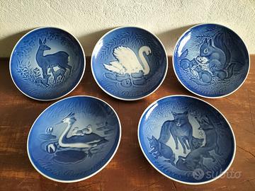 Collezione piatti Mars Dag