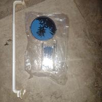 Specchio allung x bagno attaccap.