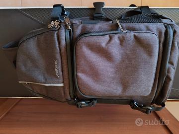 Monospalla fotografico 