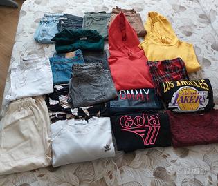 Stock Abbigliamento misto uomo/donna
