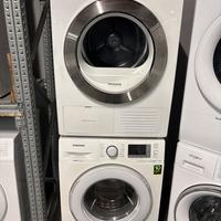 Lavatrice e asciugatrice samsung