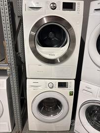 Lavatrice e asciugatrice samsung