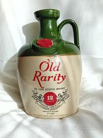 Collezione Scotch Whisky 12 Years Old in Ceramica