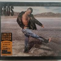 Eros Ramazzotti "Calma apparente" limited edition