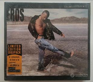 Eros Ramazzotti "Calma apparente" limited edition