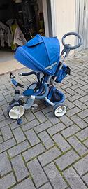 triciclo per bambini 6 in 1
