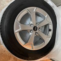 Per Audi Cerchi originali e gomme originali
