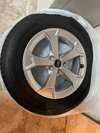 Per Audi Cerchi originali e gomme originali