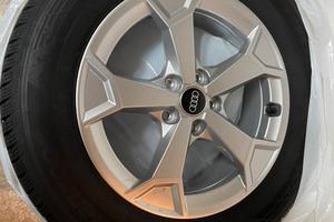 Per Audi Cerchi originali e gomme originali