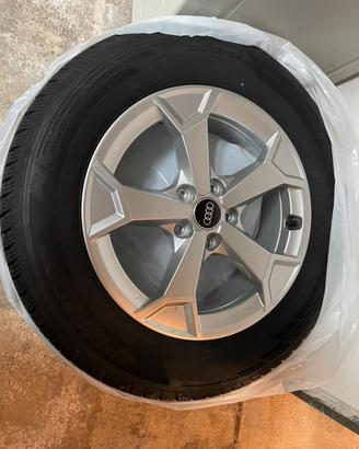 Per Audi Cerchi originali e gomme originali