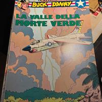 Fumetti Buck Danny