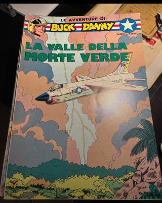 Fumetti Buck Danny