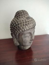 Testa di Buddha antica