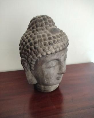 Testa di Buddha antica