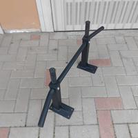 BARRA X TRAZIONI MULTIPRESA TOORX