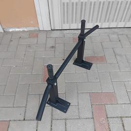 BARRA X TRAZIONI MULTIPRESA TOORX