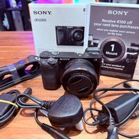 Sony Alpha 6000L