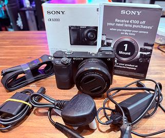 Sony Alpha 6000L