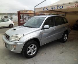 Toyota RAV4 2.0 Tdi D-4D cat 5 porte full 03