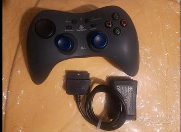 Controller Playstation senza fili Logitech Sony 