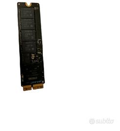 SSD 128GB originale APPLE MZ-JPV128S/0A2 MACBOOK