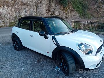 mini countryman sd all4 