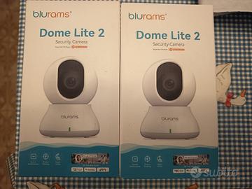 2 Telecamere wifi Blurams