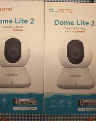 2 Telecamere wifi Blurams