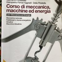 CORSO DI MECCANICA MACCHINE ED ENERGIA